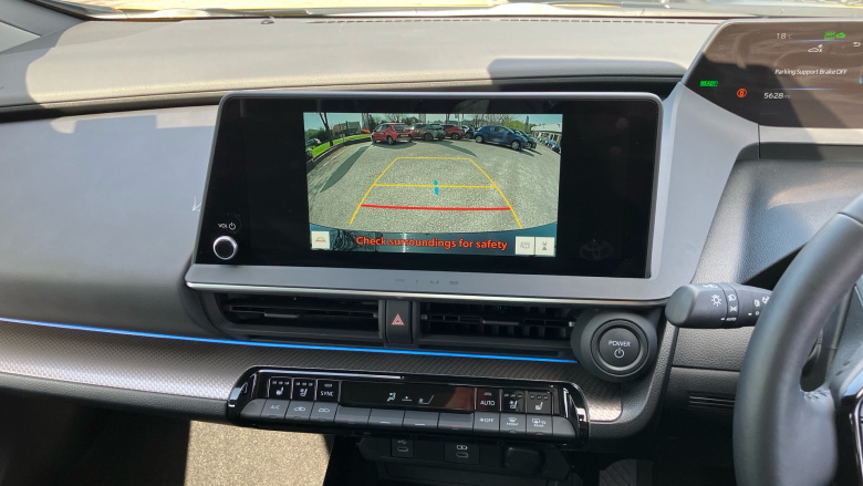 Toyota Prius 2.0 PHEV Excel 5dr CVT Hatchback